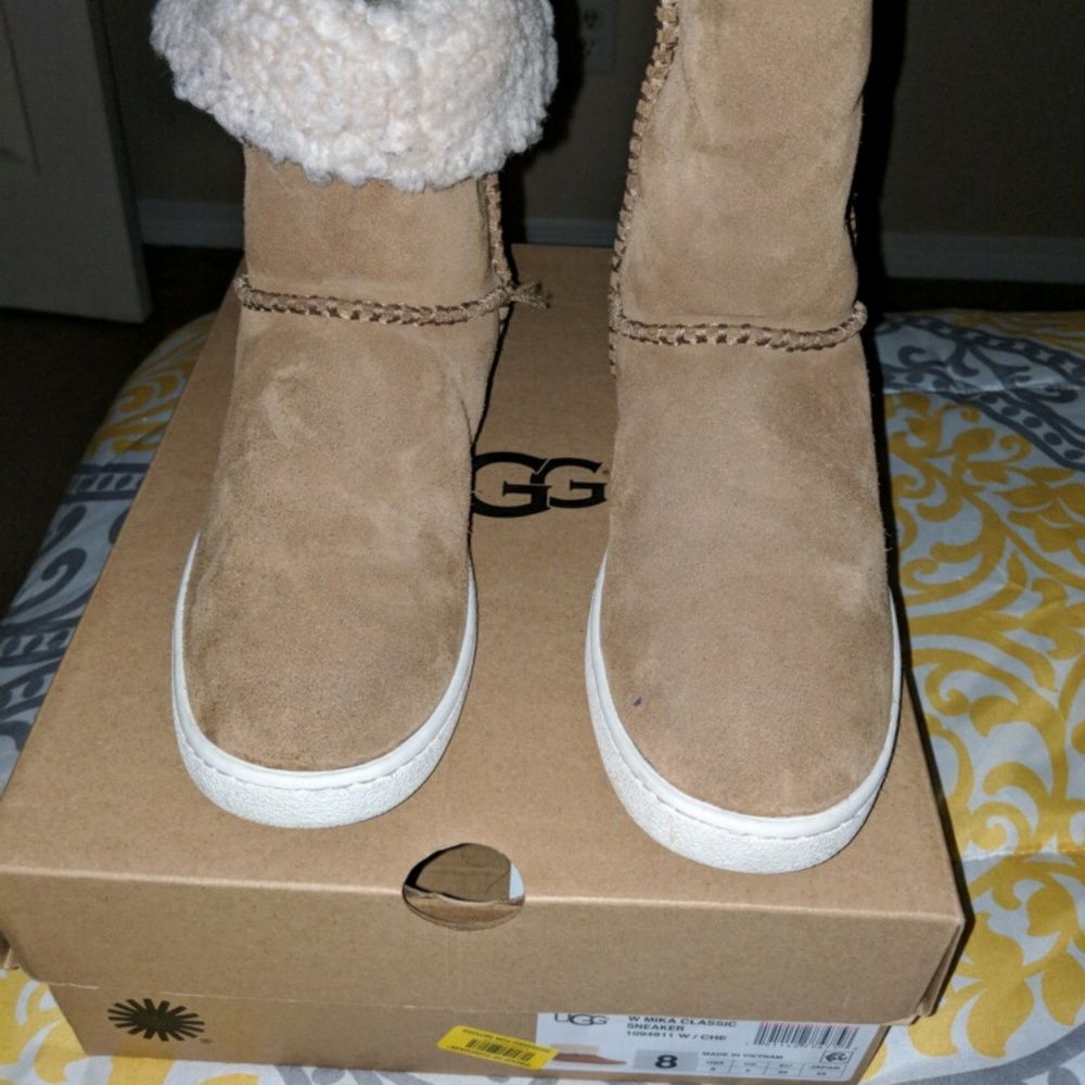 Ugg Mika Classic sneakers